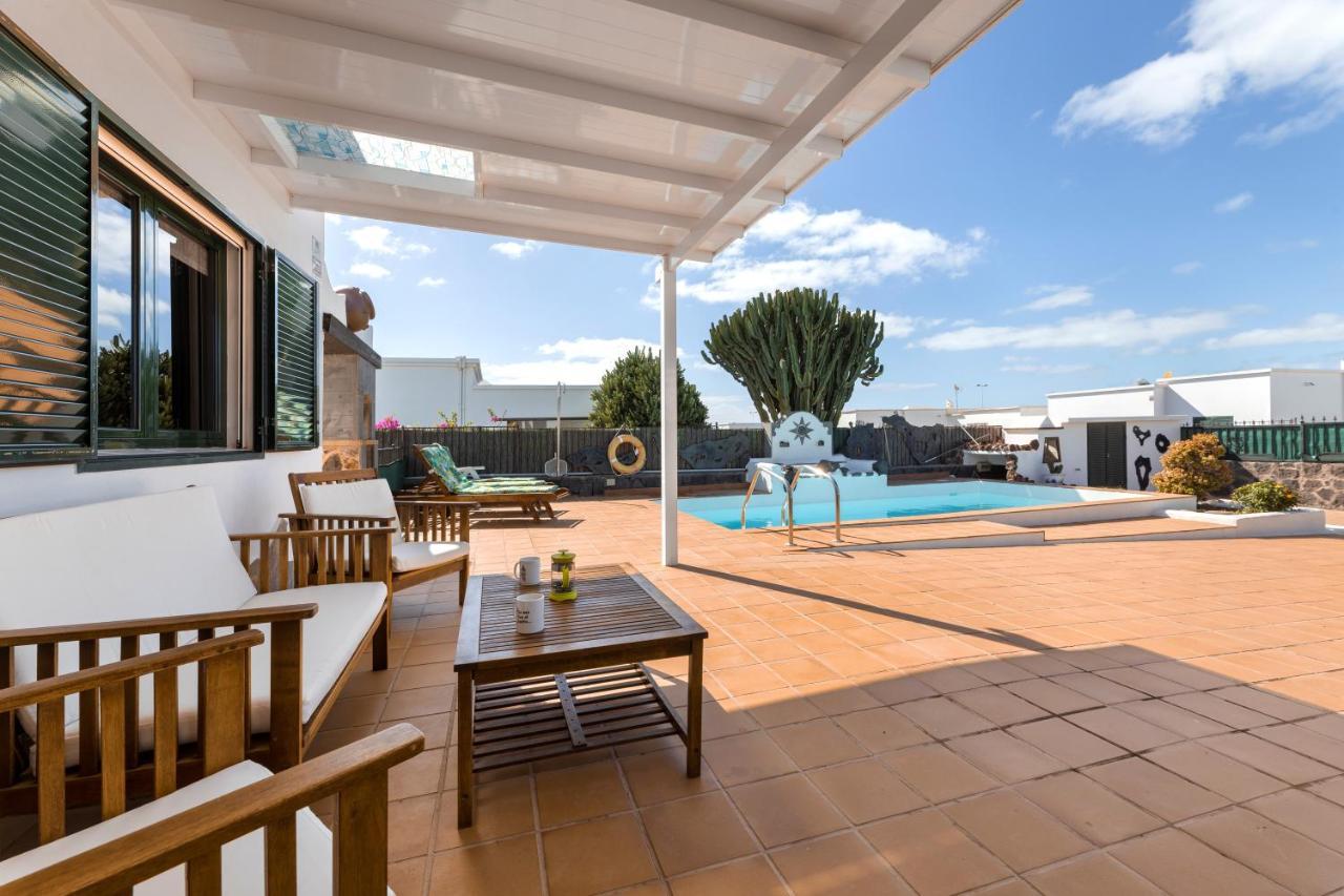 Villa Lele Playa Blanca (Lanzarote) Exterior foto