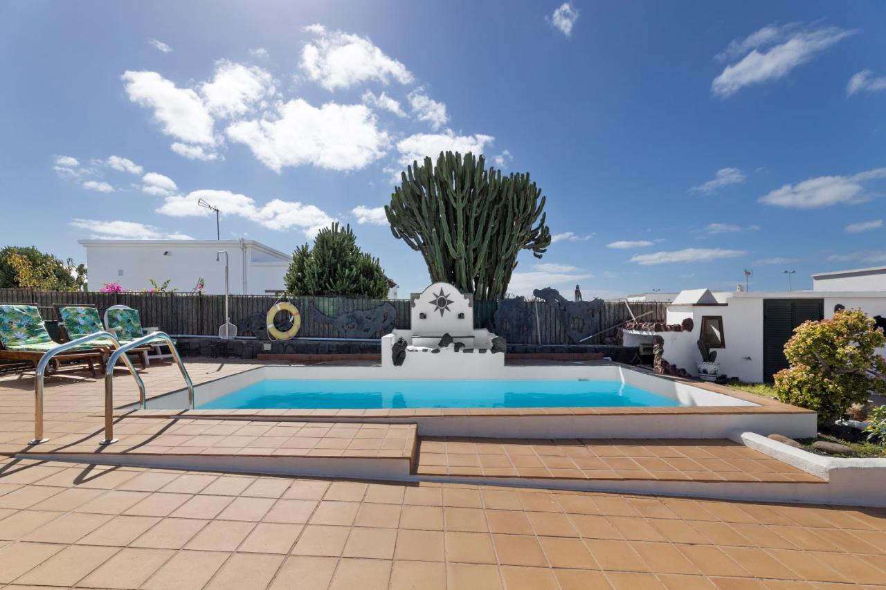 Villa Lele Playa Blanca (Lanzarote) Exterior foto