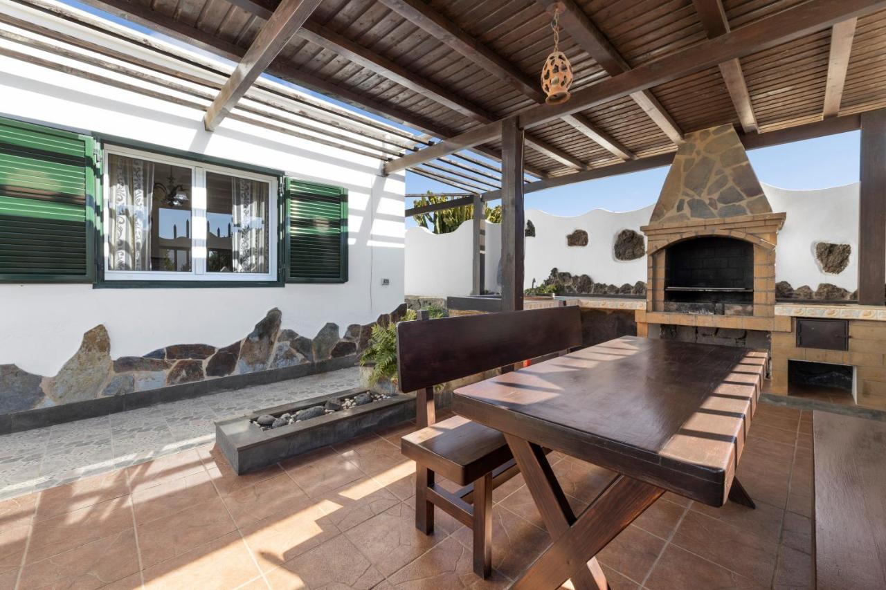 Villa Lele Playa Blanca (Lanzarote) Exterior foto